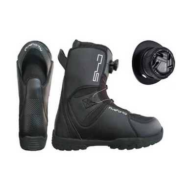(New) FiveForty Astro Uni Reel Knob Size 5 Snowboard Boots