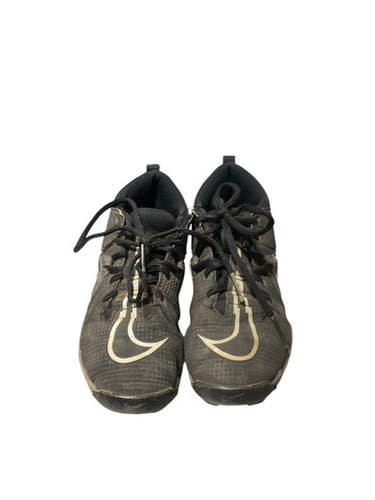 Used Nike ALPHA BB/SB Cleats Black Junior 02 11834-S000044990