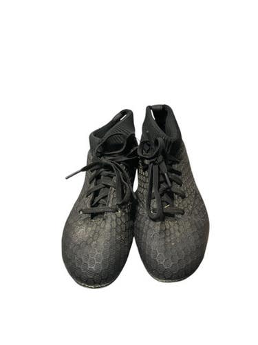 Used Dream Pairs Soccer Cleats Black Senior 5 11834-S000044992