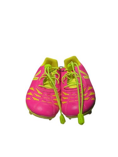 Used Soccer Cleats Pink Junior 02 11834-S000045029