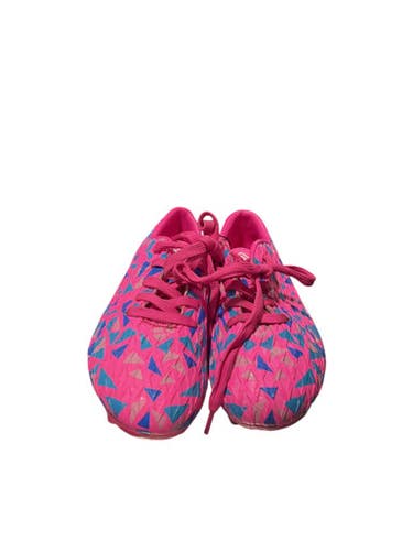 Used Dream Pairs Soccer Cleats Pink Junior 02 11834-S000045032