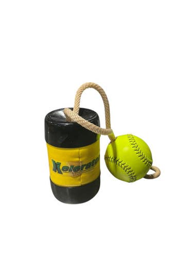 Used XELERATOR BB/SB Training Aid 11834-S000045041