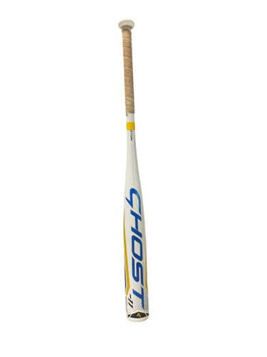 Used Easton GHOST BB/SB Fastpitch Bat 29" 11834-S000045063