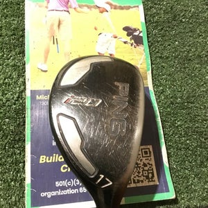 Ping i20 17* Hybrid Stiff TFC 707 H Graphite Shaft (40.25)