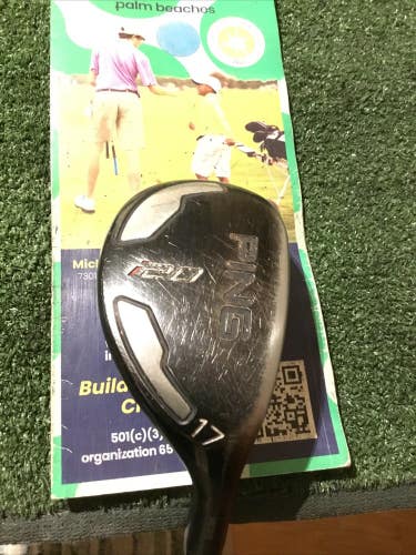 Ping i20 17* Hybrid Stiff TFC 707 H Graphite Shaft (40.25)