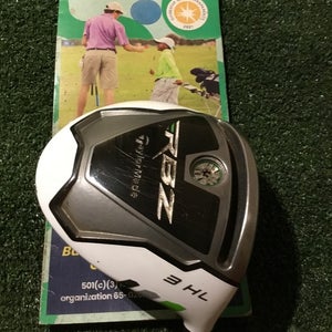 Taylormade Ladies RBZ HL 17* 3 Wood Matrix Ozik Graphite Shaft (42)