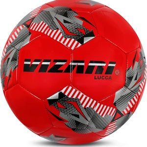 Vizari Lucca Soccer Ball, Durable TPU Film, EVA Foam Layer for Soft Touch, Youth 3 - VZBL91884-5
