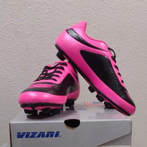 Vizari USA Kids Soccer Cleats | Lightweight Firm | 1.5 Little Kid | VZSE93344Y-1.5