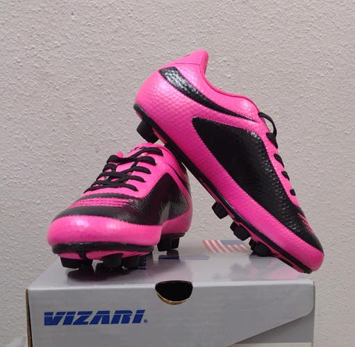 Vizari USA Kids Soccer Cleats | Lightweight Firm | 1.5 Little Kid | VZSE93344Y-1.5