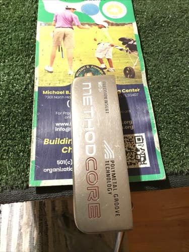 Nike Method Core MC-3i Putter 32 Inches (RH) *VGC*