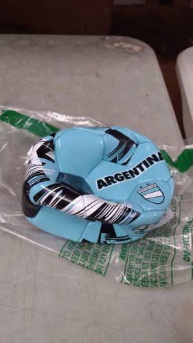 Vizari National Team Soccer Ball - Durable Faux Leather | Size Mini | VZBL91872-MINI