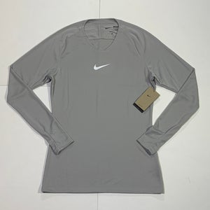 NEW men’s M Nike Dri-Fit Shirt Nike Park First Layer Dri-Fit long sleeve Soccer Jersey AV2609-057