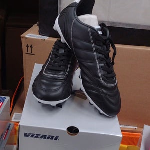 Vizari Classico FG Soccer Cleats | Superior Traction & Lightweight Support | VZSE93380-5.5