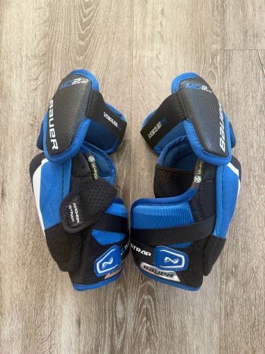Senior Large Bauer Nexus 2N Elbow Pads