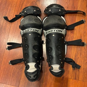 Easton Gametime Catcher's Leg Guard (Used)