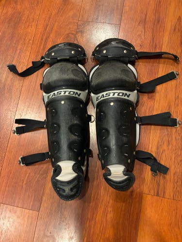 Easton Gametime Catcher's Leg Guard (Used)