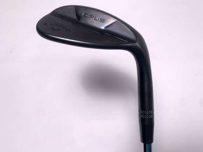 Callaway Opus Black Shadow Lob Wedge LW 60* 10 S-Grind DG Mid Wedge Mens RH NEW
