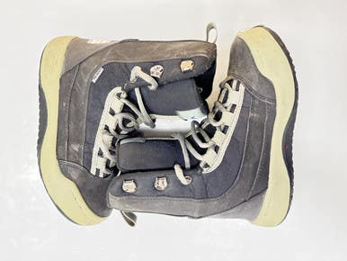 Used VISION Mens Snowboard Boots None Senior 9 11860-C000303498