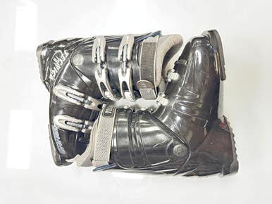 Used Tecnica GAMMA Boys DH Ski Boot Black 245 MP - M06.5 - W07.5 11860-C000303497