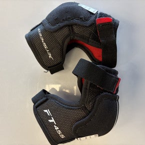 Used CCM INTRUDER Intermediate Hockey Skate Intermediate 4.0 11860-S000303483