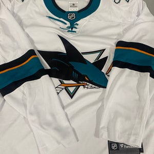 San Jose Sharks Fanatics jersey
