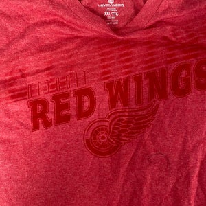 Detroit Red Wings XXL Men's Shirt (New)