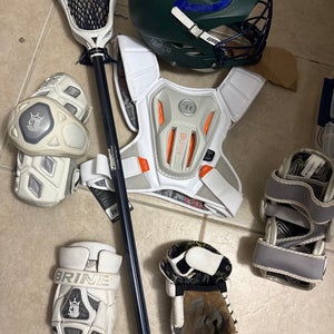 Starter Kit (Used) on hold for someone