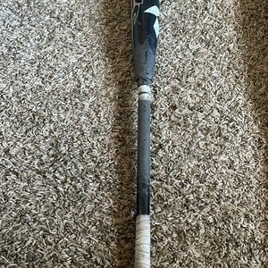 DeMarini Voodoo Black BBCOR Certified Bat (-3) 30 oz 33" (Used)
