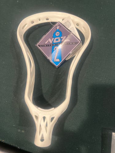 Warrior Noz 2 Unstrung Head (New)