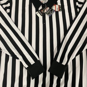 Referees jersey size 50 Jersey NEW