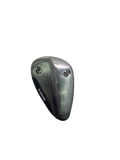 Used Powerbilt X-GRIND 60 DEG Golf Wedge Mens RH 60 Degree 11347-S000262402