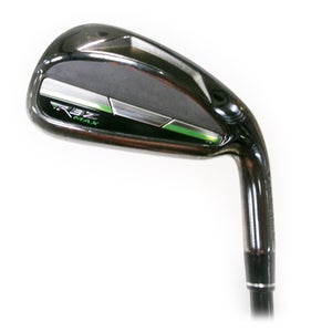 TaylorMade RBZ Max Single 4 Iron Graphite Ozik Program 55 Stiff Flex
