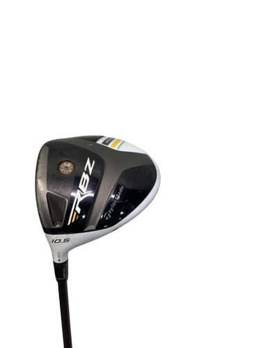 Used Taylormade RBZ STAGE 2 LH DRIVER Mens Driver LH 10.5 Degree 11347-S000262393