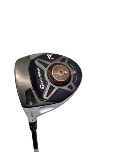 Used Taylormade R1 LH DRIVER Mens Driver LH HT 11347-S000262394
