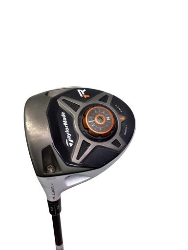 Used Taylormade R1 LH DRIVER Mens Driver LH HT 11347-S000262394