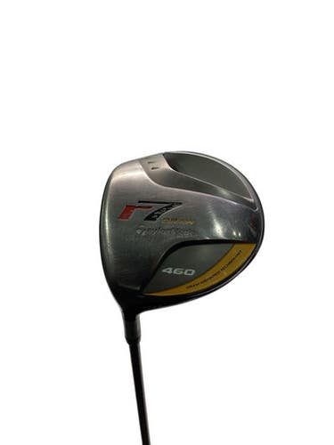 Used Taylormade R7 DRAW Mens Driver LH 9.0 Degree 11347-S000262361