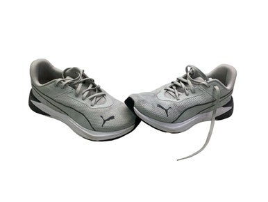 Used Puma Running/X-Train Shoes M Grey Senior 9 11347-S000262356