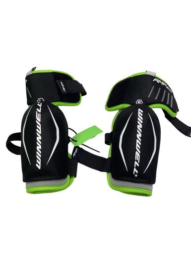 Used AMP 500 Senior Elbow Pads LG 11347-S000262340