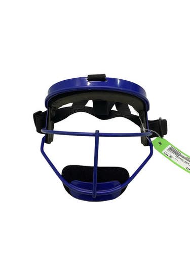 Used RIP-IT FIELDERS MASK BLUE BB/SB Fielders Mask Royal Blue One Size 11347-S000262324