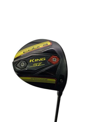 Used Cobra KING SZ Mens Driver RH 9.0 Degree 11347-S000262333