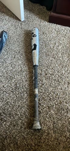 2022 DeMarini The Goods Hybrid BBCOR Certified Bat (-3) 30 oz 33" (Used)