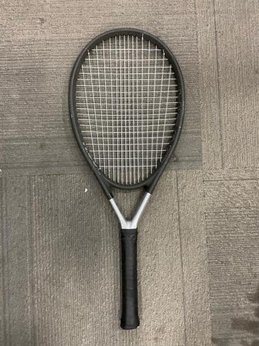 Used Head TI.S6 Adult Tennis Racquet Black Unknown 11614-S000229050