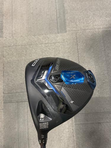 Used Cobra DS ADAPT Mens Driver LH 9.0 Degree 11614-S000229034