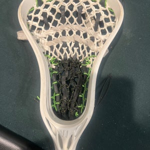 Warrior Evo Pro HS Strung Head (Used)