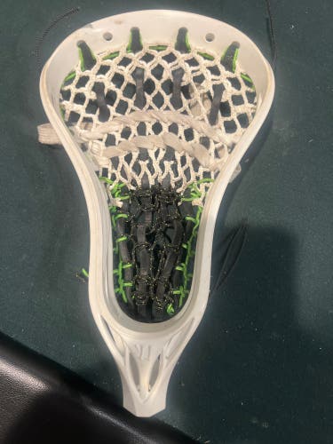 Warrior Evo Pro HS Strung Head (Used)