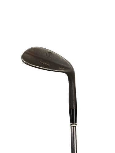 Used Cleveland TA REG 588 Golf Wedge Mens RH 56 Degree 11613-S000175501