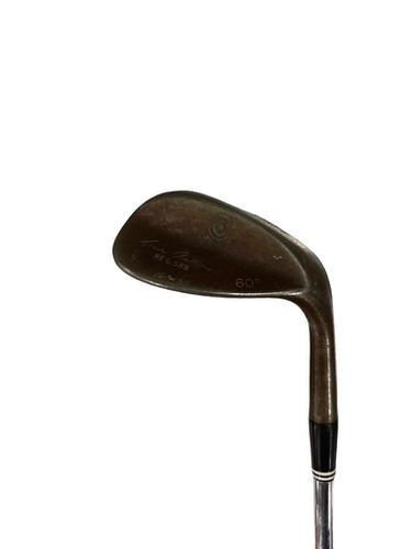 Used Cleveland TA REG 588 Golf Wedge Mens RH 60 Degree 11613-S000175500