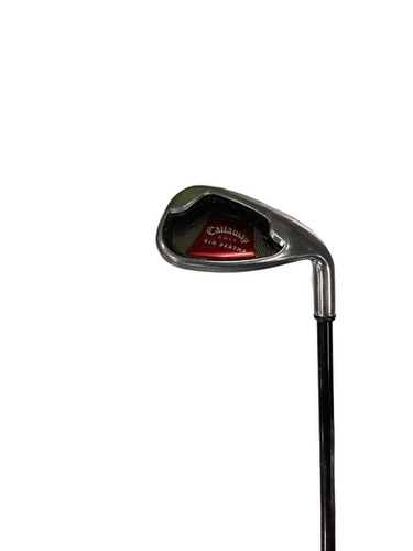 Used Callaway BIG BERTHA Golf Wedge Mens RH Gap/Approach Wedge 11613-S000175496