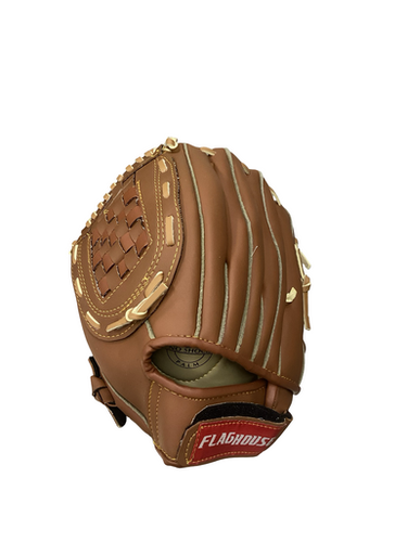 Used FLAG HOUSE BB/SB Glove LH Throw Brown 11" 11613-S000175493