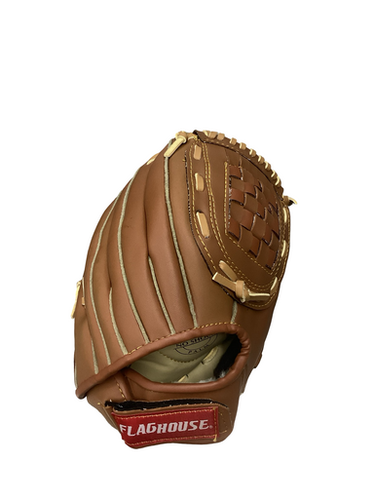 Used FLAG HOUSE BB/SB Glove RH Throw Brown 11" 11613-S000175491